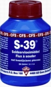 Soldeervloeistof 80 ml S39 Universal