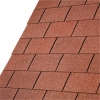 IKO SHINGLES MONARCH RED