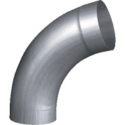   Zinken bocht 80 mm 85 graden